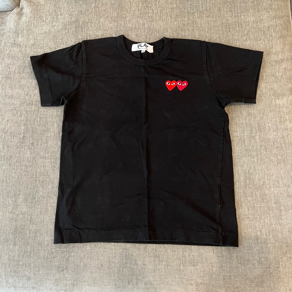 *$5 off Any Two Items* COMME des GARDONS Women T-shirt